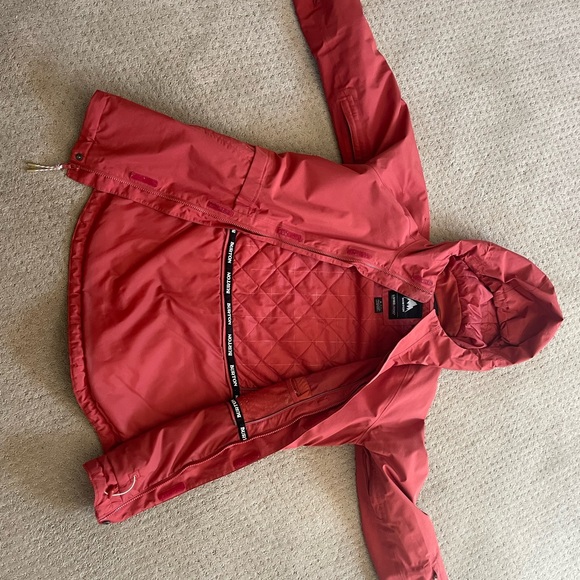 Women’s Burton Kaylo Gortex snow jacket size small - Picture 11 of 15